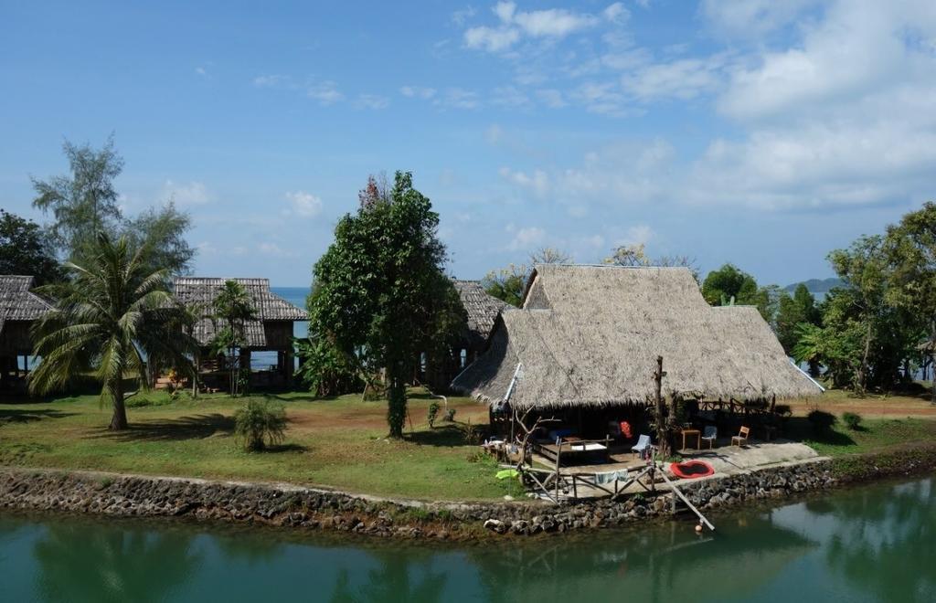 Pano Resort Koh Mak Exterior photo