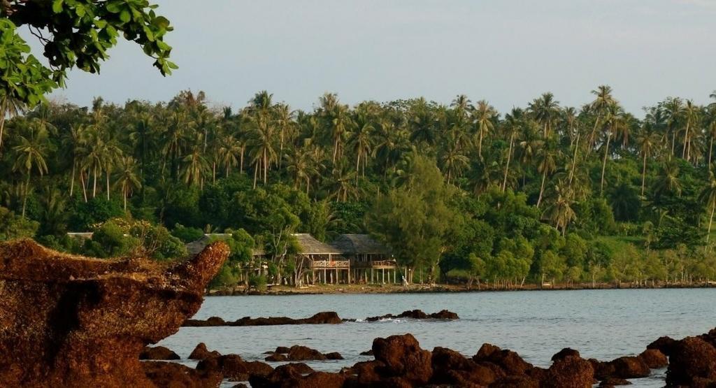 Pano Resort Koh Mak Exterior photo